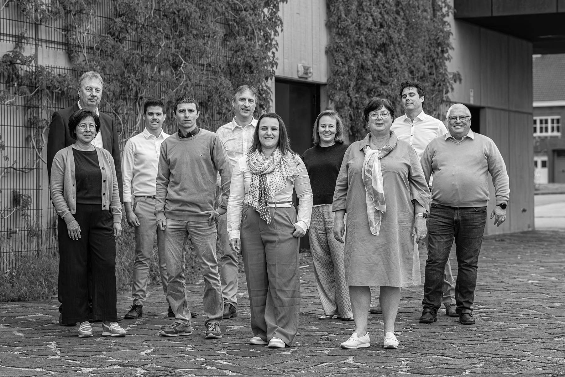 Over ons groep